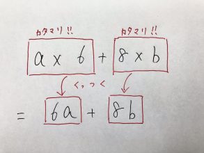 数学の基礎の極意 文字式編 個別指導グランアシスト公式ウェブサイト